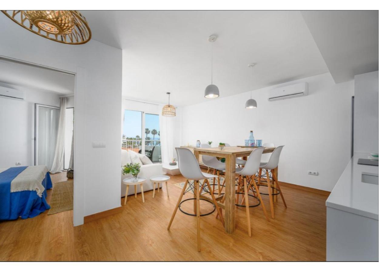Apartment 511 Torresol, Sea Views 네르하 외부 사진