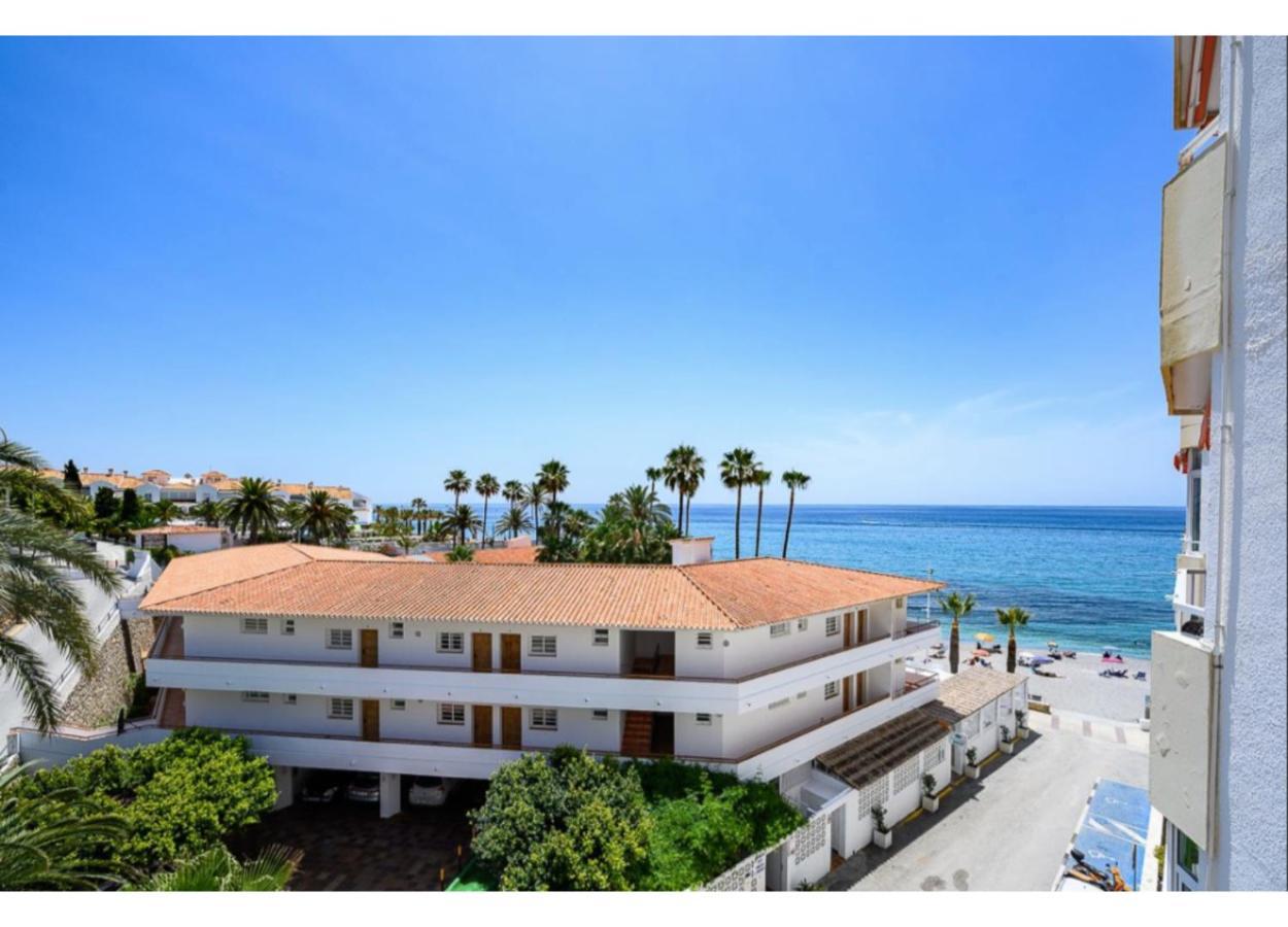 Apartment 511 Torresol, Sea Views 네르하 외부 사진