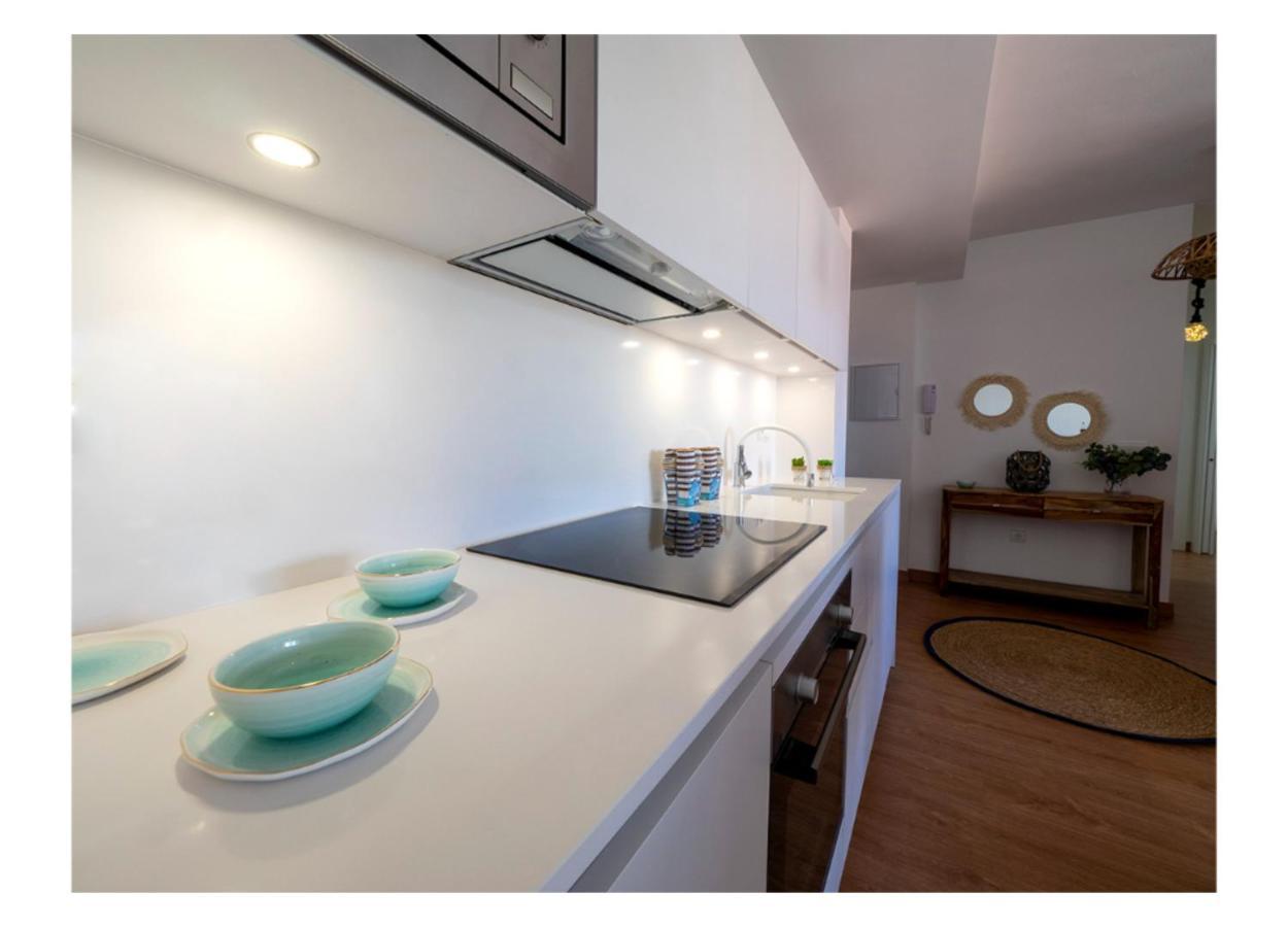 Apartment 511 Torresol, Sea Views 네르하 외부 사진