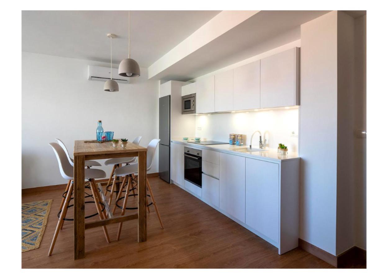 Apartment 511 Torresol, Sea Views 네르하 외부 사진