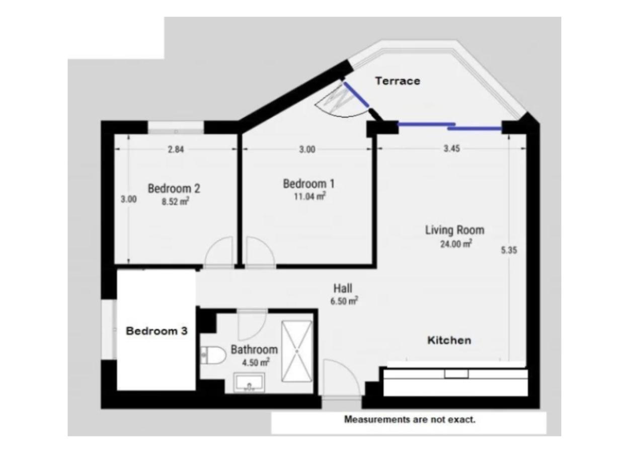 Apartment 511 Torresol, Sea Views 네르하 외부 사진