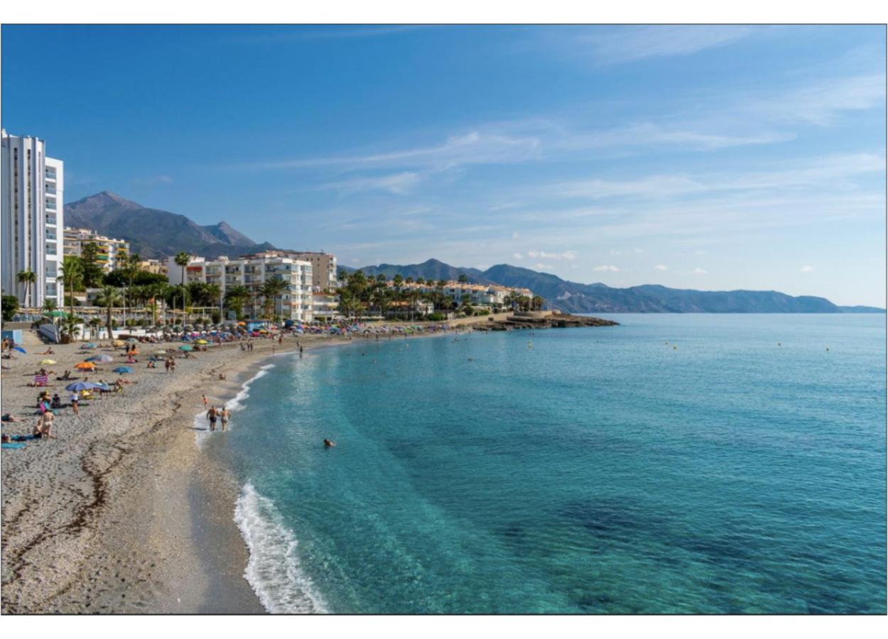 Apartment 511 Torresol, Sea Views 네르하 외부 사진