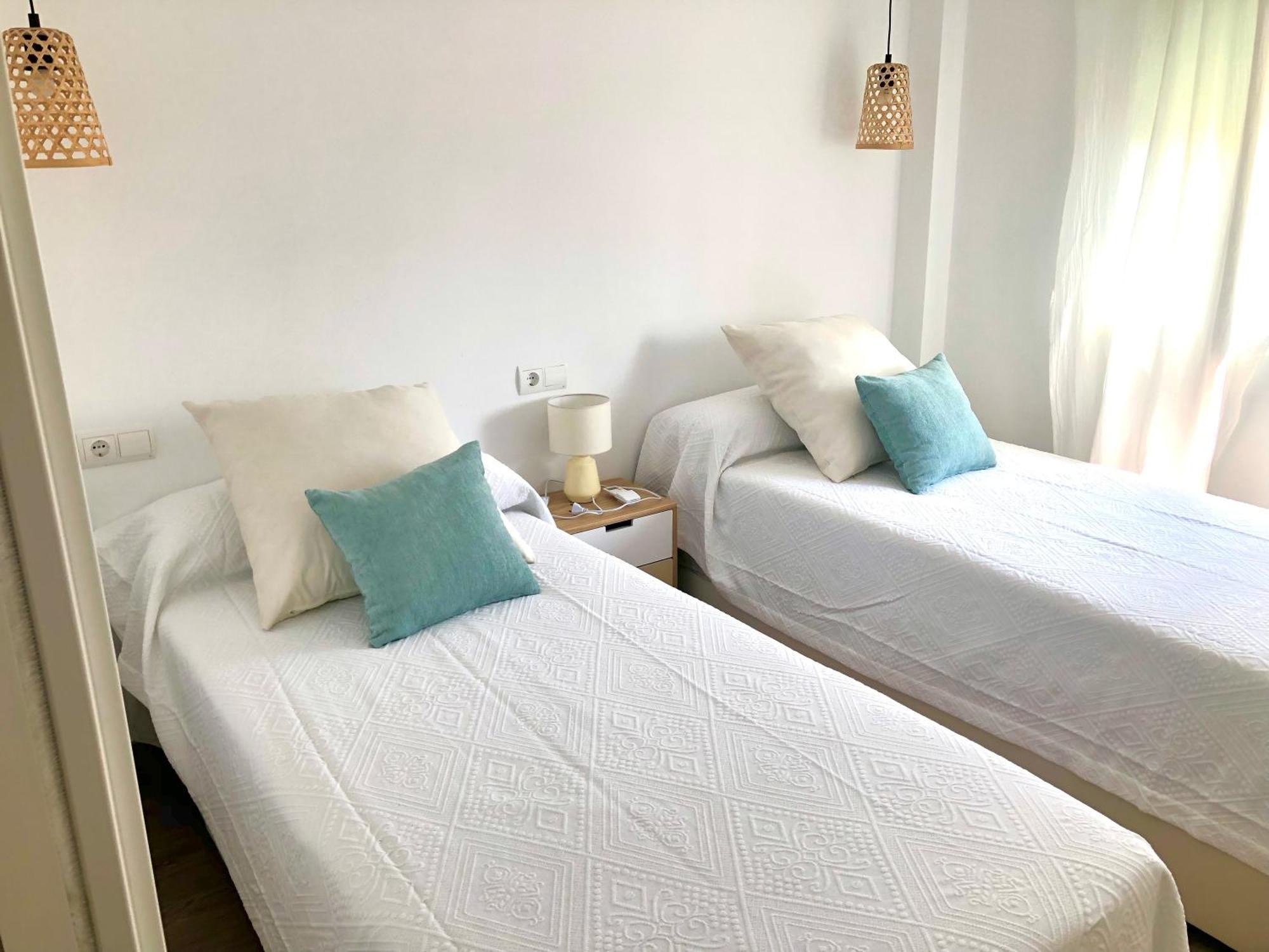 Apartment 511 Torresol, Sea Views 네르하 외부 사진