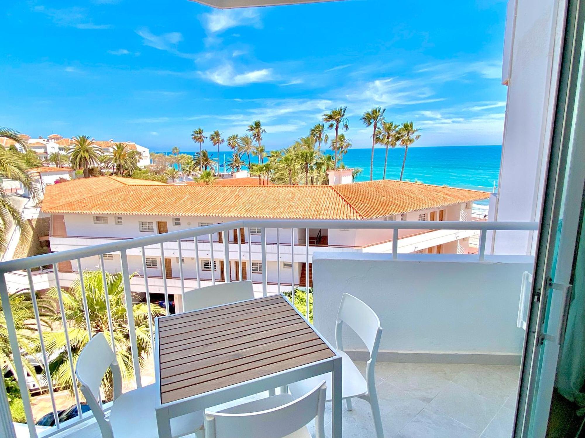 Apartment 511 Torresol, Sea Views 네르하 외부 사진
